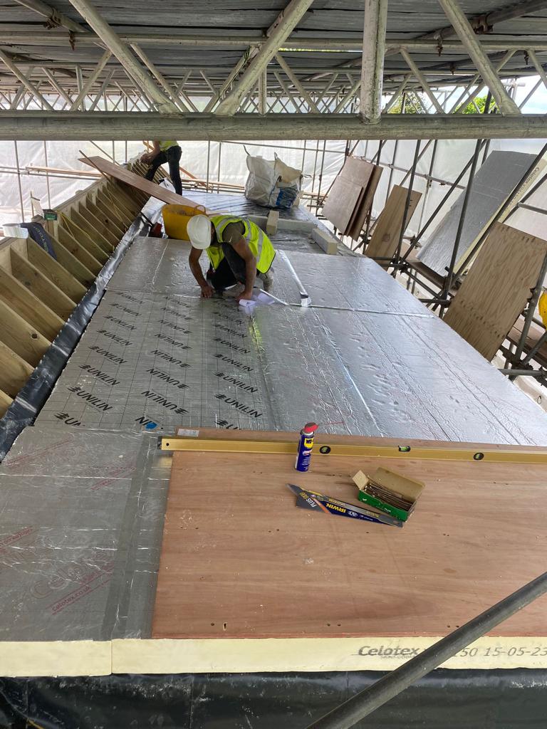 New Building Project 8